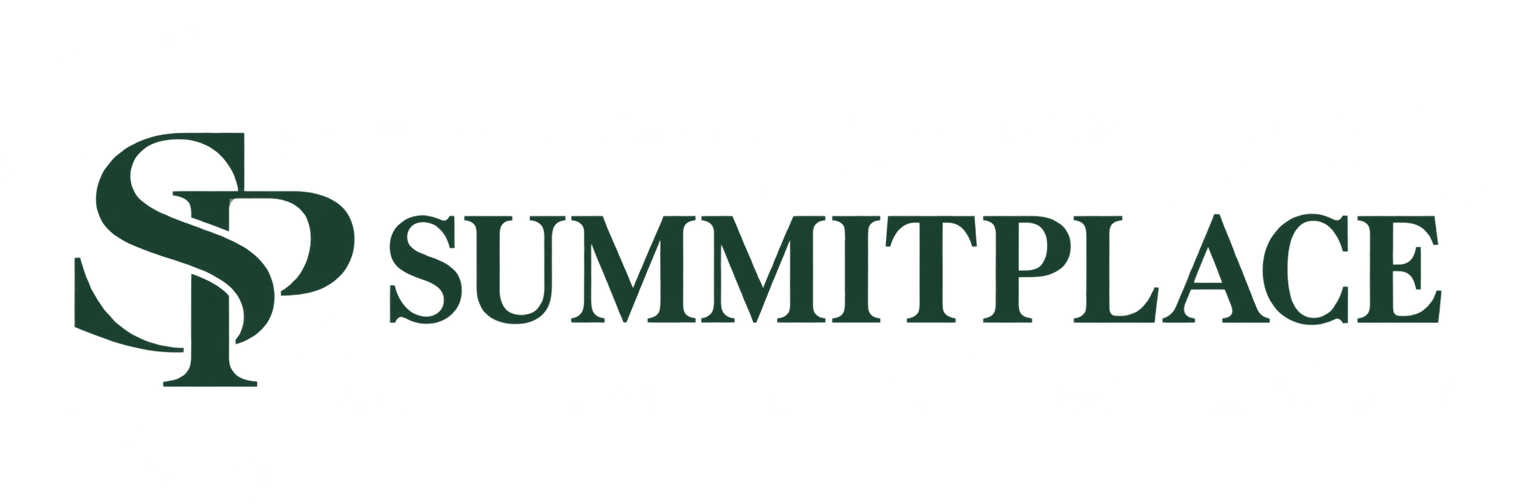 써밋플레이스 SUMMITPLACE 로고